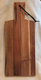 Iris Cutting Board