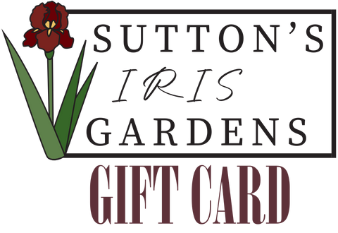 Sutton's Gift Card